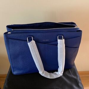Leather Tote bag
